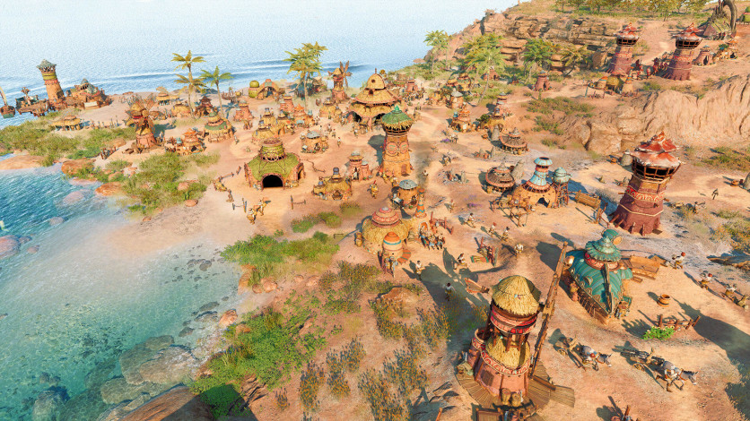 Screenshot 9 - The Settlers: New Allies – Deluxe Edition