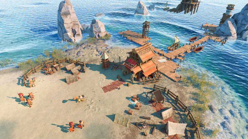 Screenshot 8 - The Settlers: New Allies – Deluxe Edition