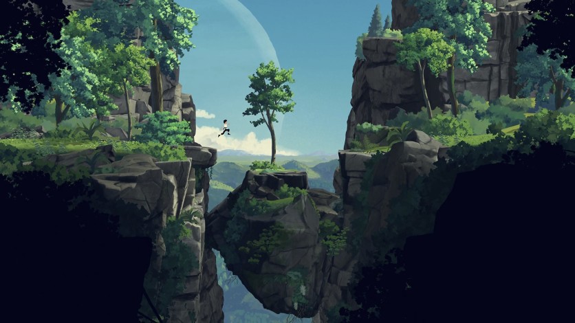 Screenshot 2 - Planet of Lana