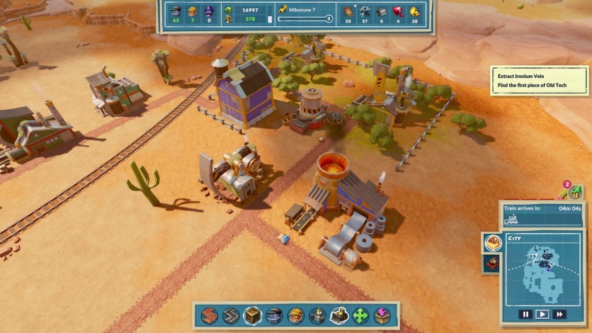 Captura de pantalla 5 - SteamWorld Build