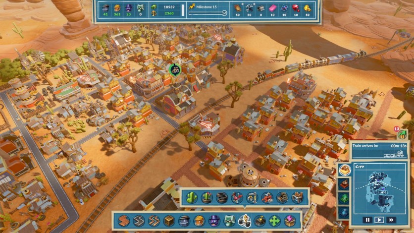 Captura de pantalla 7 - SteamWorld Build