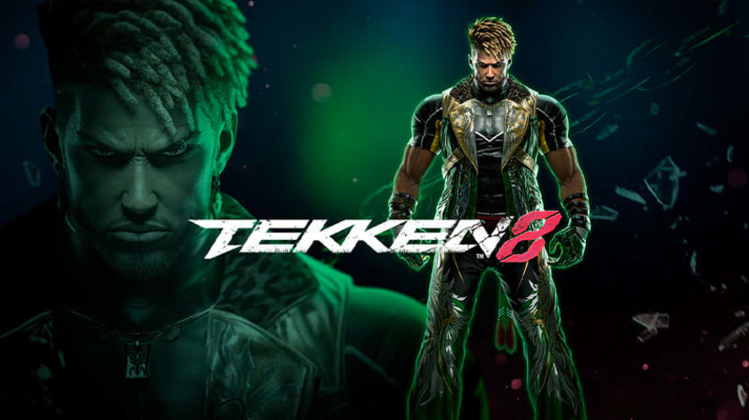Captura de pantalla 1 - Tekken 8 - Eddy Gordo