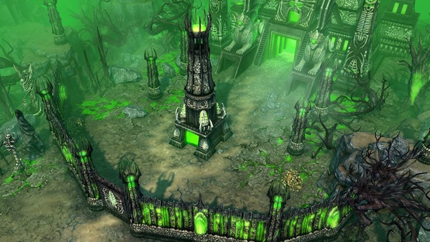 Captura de pantalla 4 - Might & Magic Heroes VI – Standard Edition