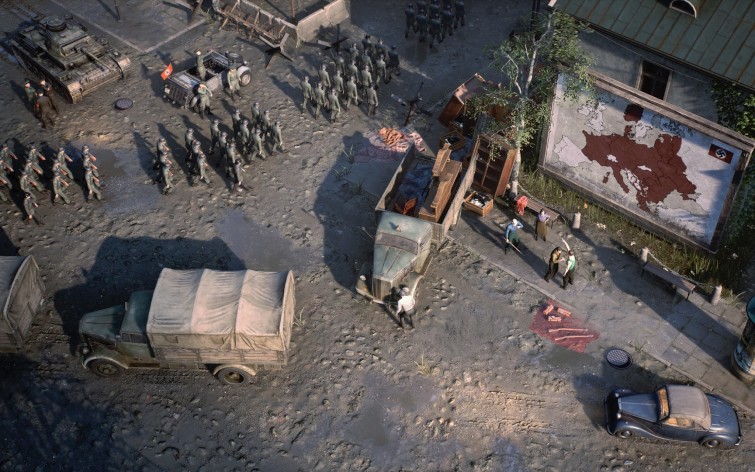 Captura de pantalla 15 - War Mongrels