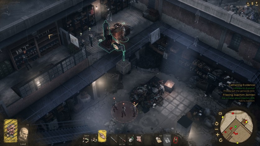 Screenshot 3 - War Mongrels