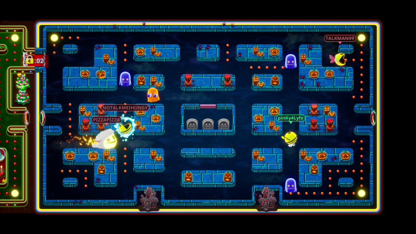 Captura de pantalla 7 - PAC-MAN Mega Tunnel Battle: Chomp Champs - Deluxe Edition