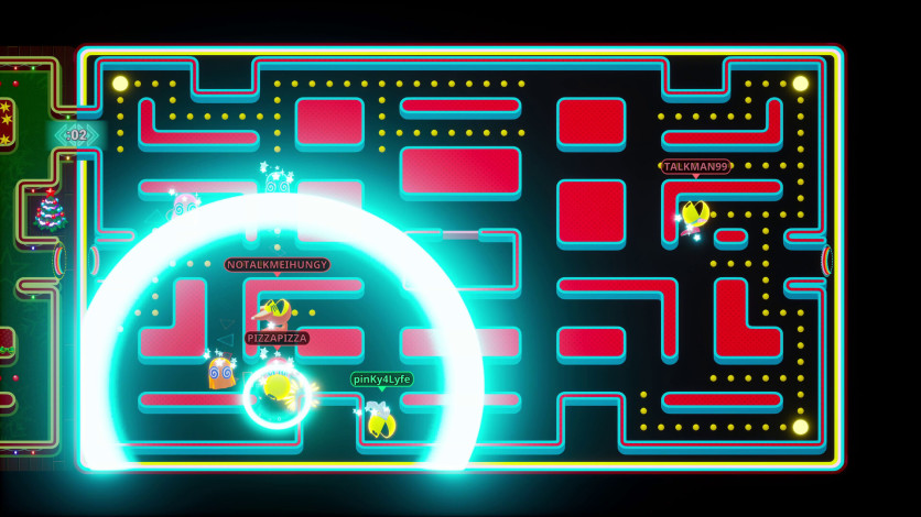 Screenshot 6 - PAC-MAN Mega Tunnel Battle: Chomp Champs - Deluxe Edition