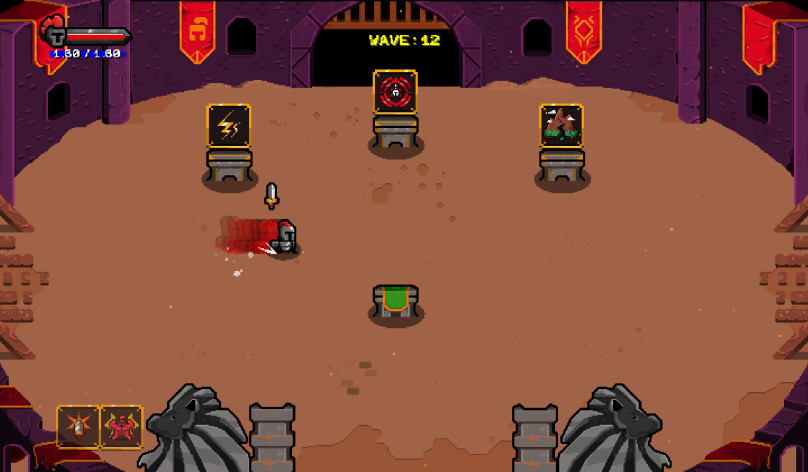 Screenshot 4 - Gladiator's Arena