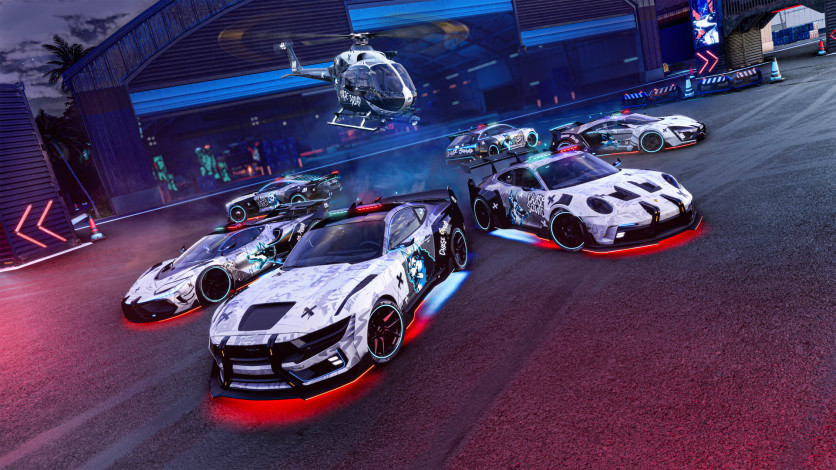 Captura de pantalla 2 - The Crew Motorfest – Ultimate Year 2 edition