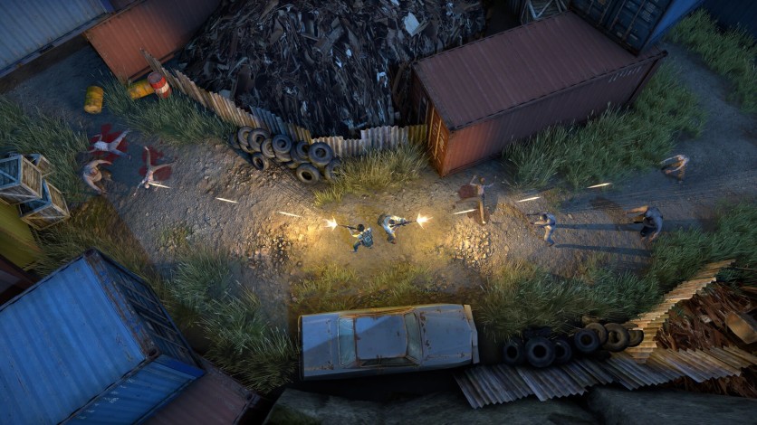 Screenshot 9 - Survival Nation: Lost Horizon