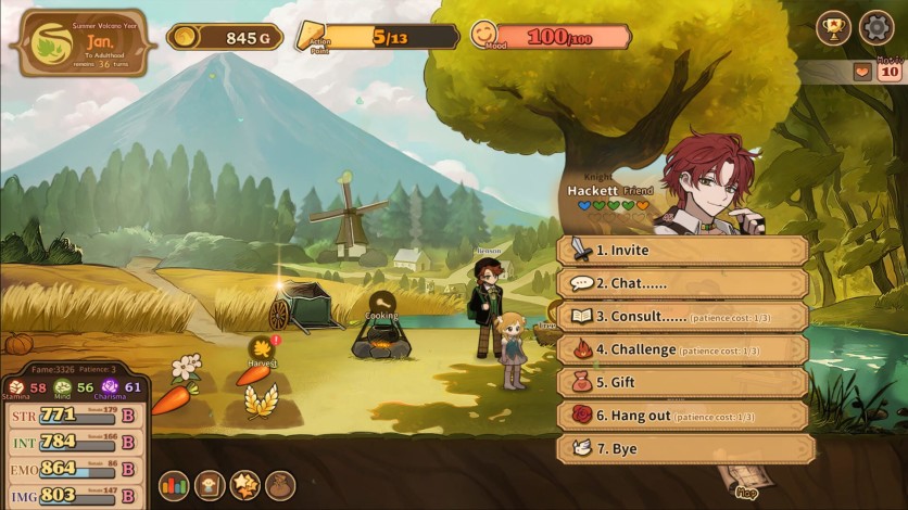 Captura de pantalla 3 - Volcano Princess