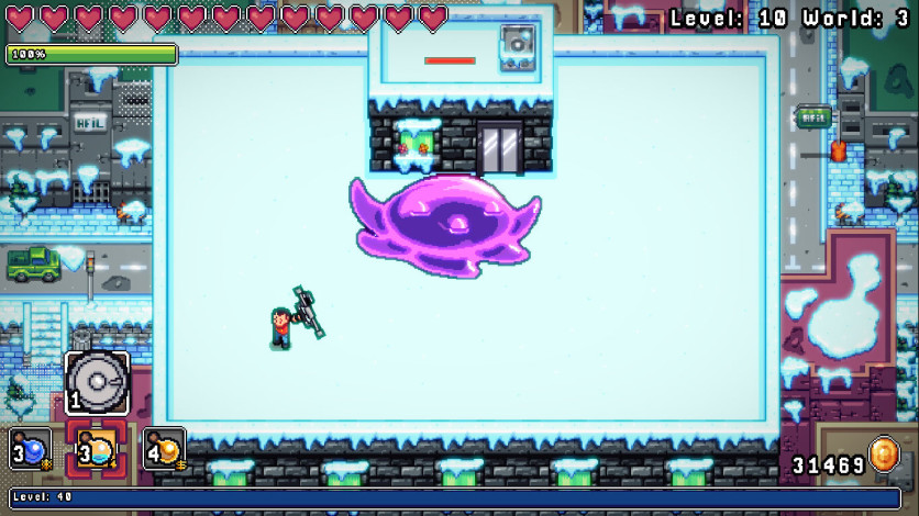 Captura de pantalla 7 - Shield King