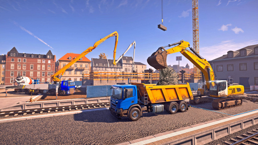 Captura de pantalla 5 - Construction Simulator – Gold Edition