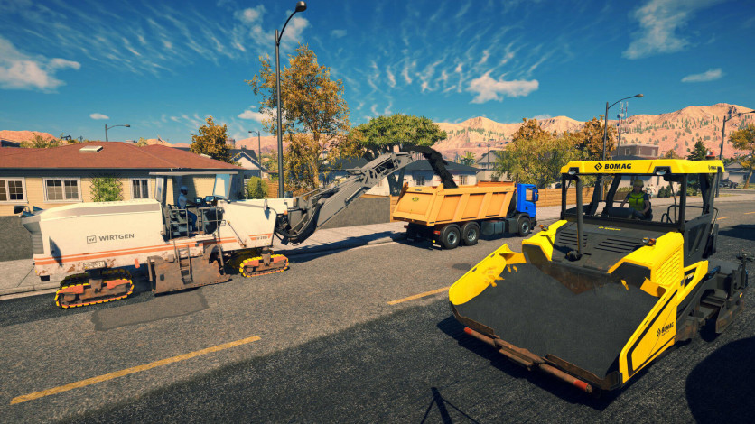 Captura de pantalla 9 - Construction Simulator – Gold Edition