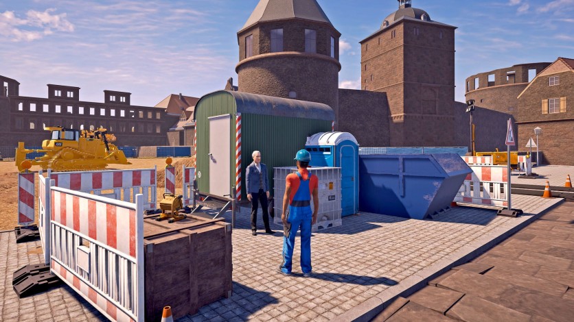 Captura de pantalla 5 - Construction Simulator – Gold Edition