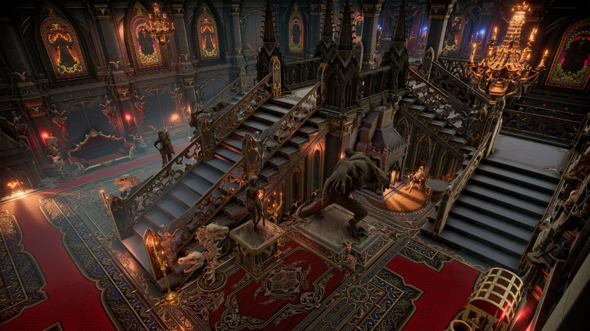 Captura de pantalla 4 - V Rising - Legacy of Castlevania Premium Pack