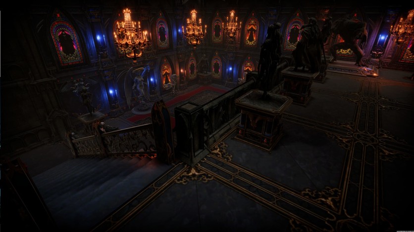 Screenshot 8 - V Rising - Legacy of Castlevania Premium Pack