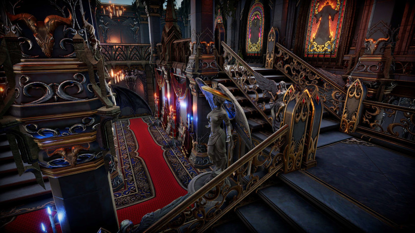 Captura de pantalla 2 - V Rising - Legacy of Castlevania Premium Pack