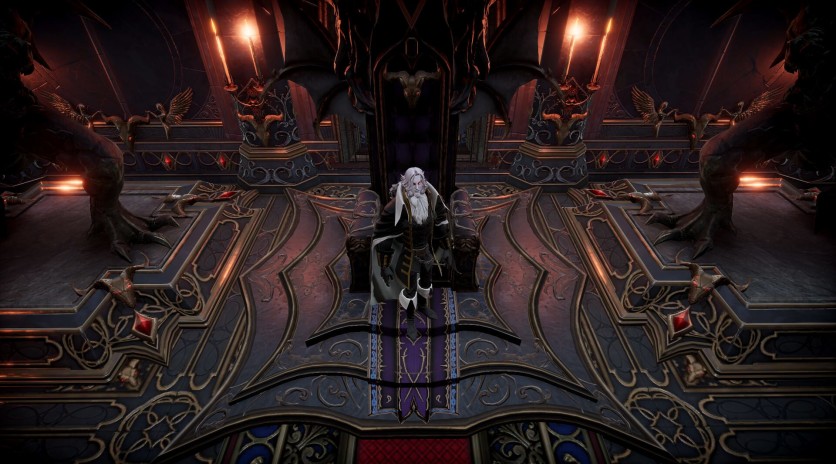 Captura de pantalla 9 - V Rising - Legacy of Castlevania Premium Pack