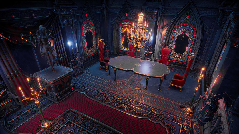 Captura de pantalla 5 - V Rising - Legacy of Castlevania Premium Pack