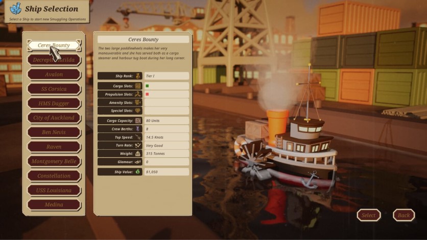 Captura de pantalla 6 - Bootleg Steamer
