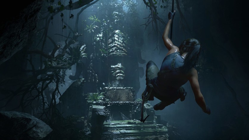 Captura de pantalla 4 - Tomb Raider Definitive Survivor Trilogy