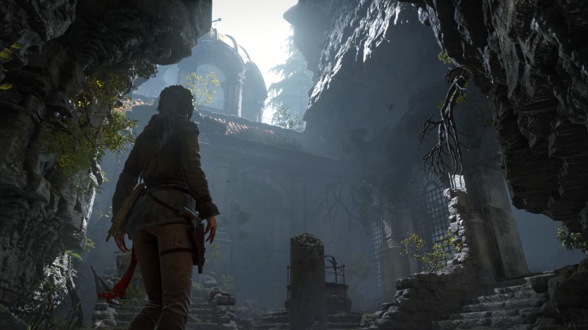 Screenshot 3 - Tomb Raider Definitive Survivor Trilogy