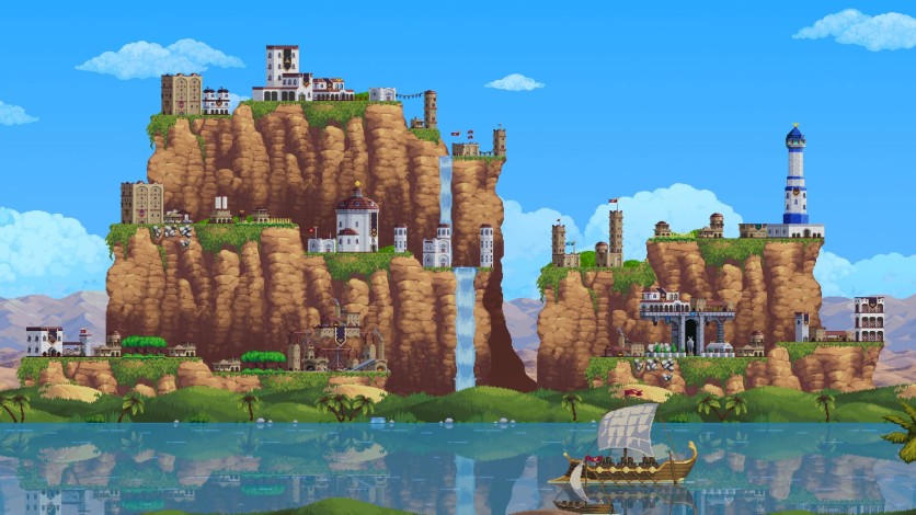 Screenshot 5 - Vertical Kingdom