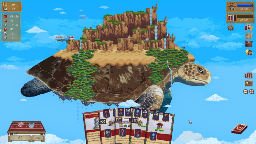 Captura de pantalla 10 - Vertical Kingdom
