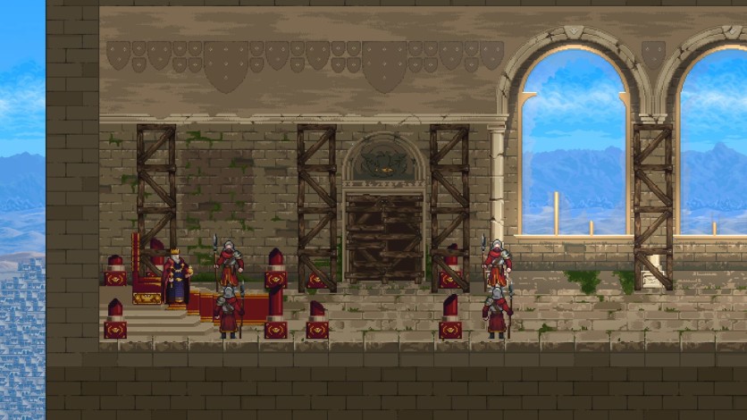 Captura de pantalla 9 - Vertical Kingdom