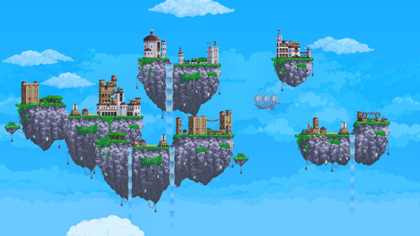 Captura de pantalla 13 - Vertical Kingdom