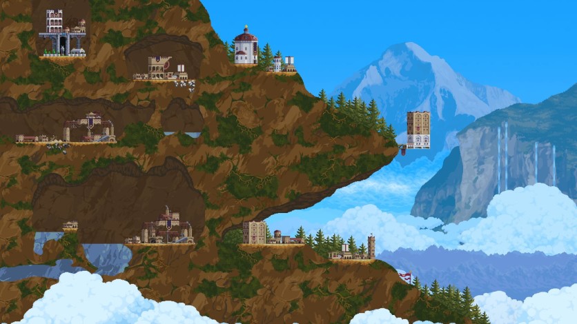 Screenshot 10 - Vertical Kingdom