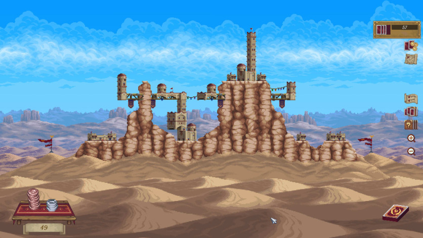 Screenshot 7 - Vertical Kingdom