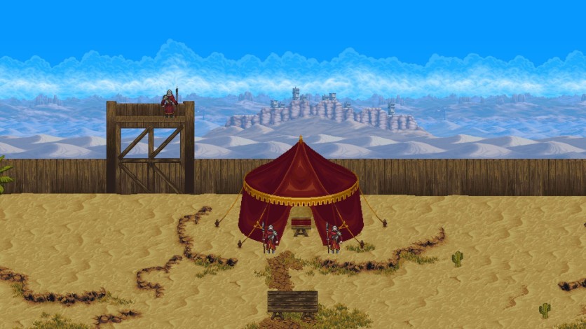Captura de pantalla 11 - Vertical Kingdom
