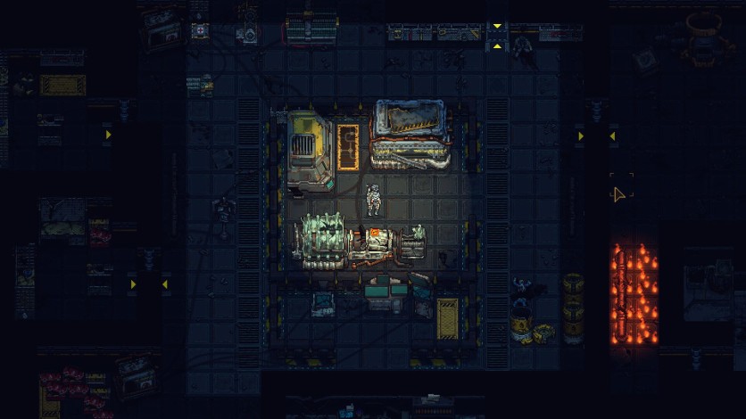 Captura de pantalla 5 - Subterrain: Mines of Titan