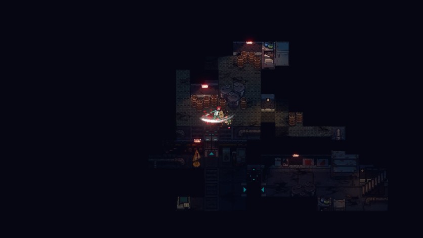 Captura de pantalla 7 - Subterrain: Mines of Titan