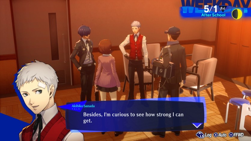 Screenshot 6 - Persona 3 Reload