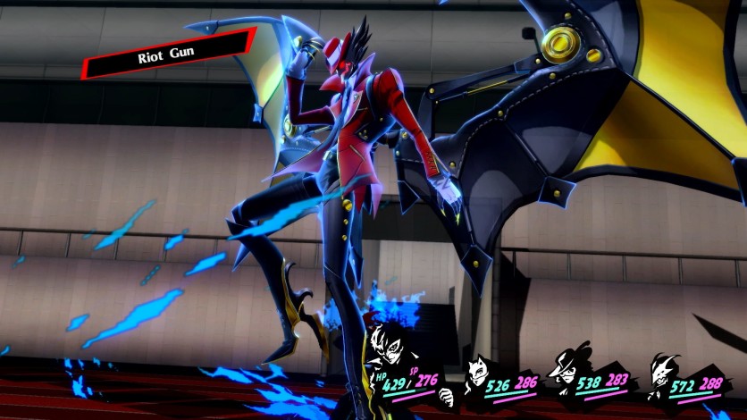 Screenshot 6 - Persona 5 Royal