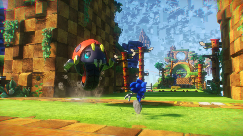 Captura de pantalla 4 - Sonic Frontiers