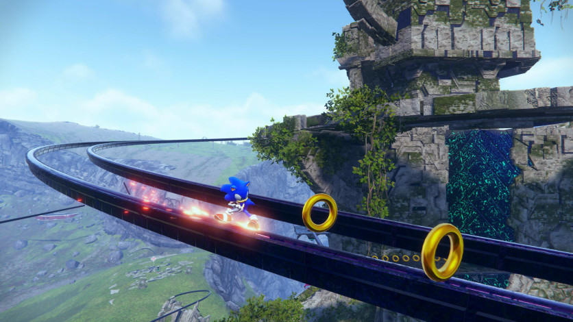 Captura de pantalla 6 - Sonic Frontiers
