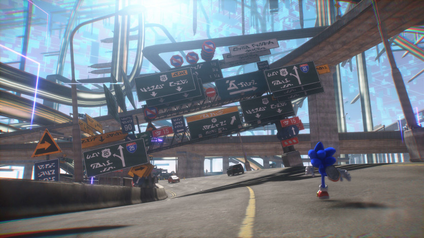 Captura de pantalla 5 - Sonic Frontiers