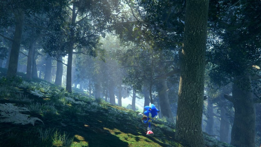 Captura de pantalla 3 - Sonic Frontiers