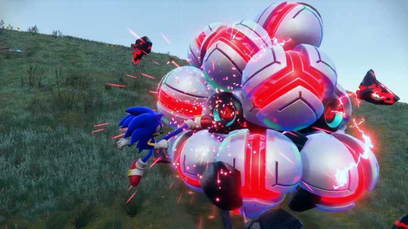 Captura de pantalla 2 - Sonic Frontiers