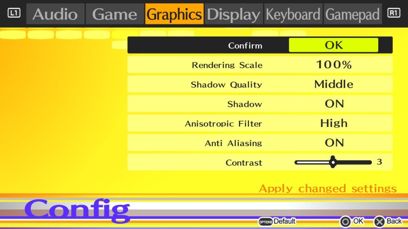 Captura de pantalla 2 - Persona 4 Golden