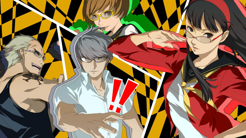 Captura de pantalla 13 - Persona 4 Golden - Digital Deluxe Edition
