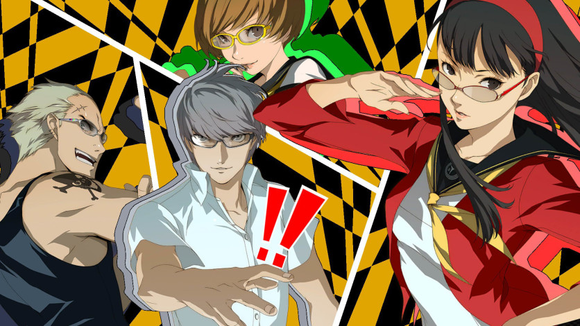 Screenshot 13 - Persona 4 Golden