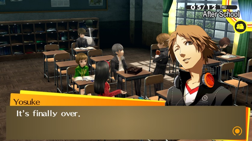 Screenshot 11 - Persona 4 Golden - Digital Deluxe Edition