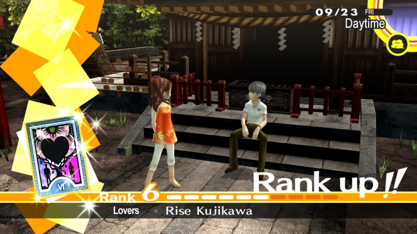 Screenshot 12 - Persona 4 Golden