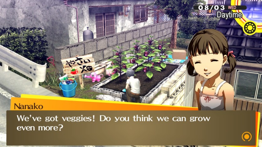 Screenshot 6 - Persona 4 Golden