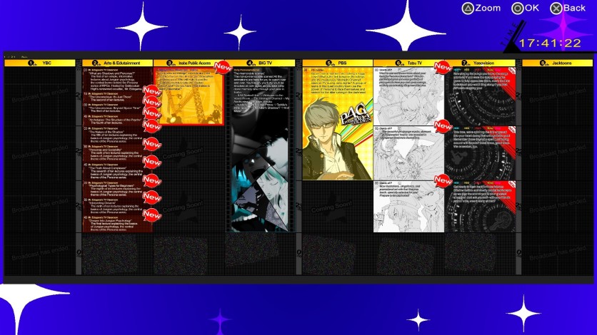 Captura de pantalla 3 - Persona 4 Golden - Digital Deluxe Edition